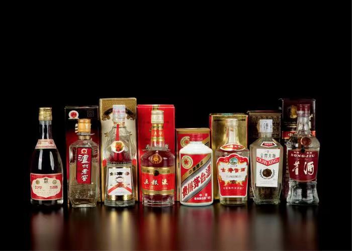 金牛茅台酒回收